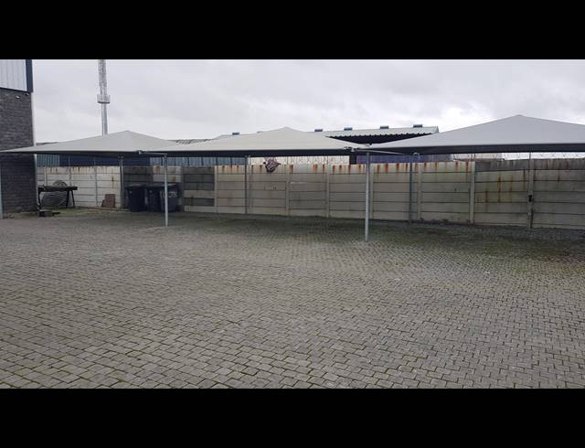 553M² FACTORY TO LET IN BLACKHEATH INDUSTRIAL
